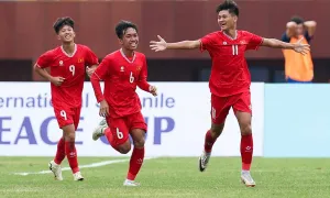 Cầu thủ Việt kiều được triệu tập cho đội U17