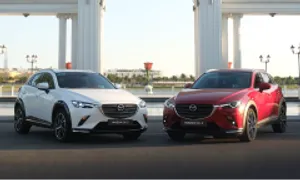 Mazda ưu đãi 50% phí trước bạ cho xe nhập khẩu