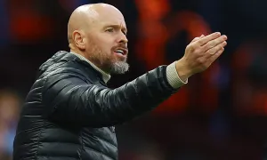 Ten Hag: 'Man Utd nên nói thẳng nếu muốn sa thải tôi'