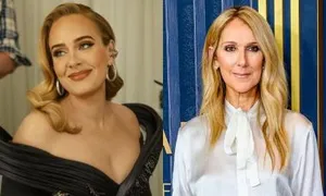 Adele cảm ơn Celine Dion